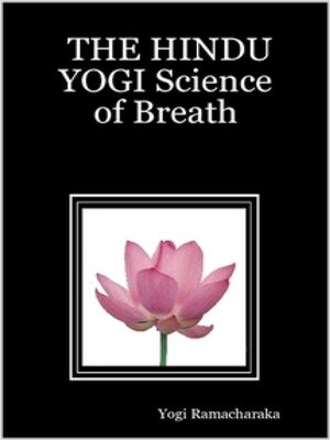 cover image of The Hindu Yogi Science of Breath
